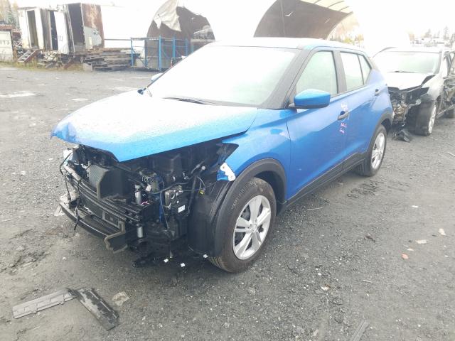 Photo 1 VIN: 3N1CP5BV2ML510036 - NISSAN KICKS S 