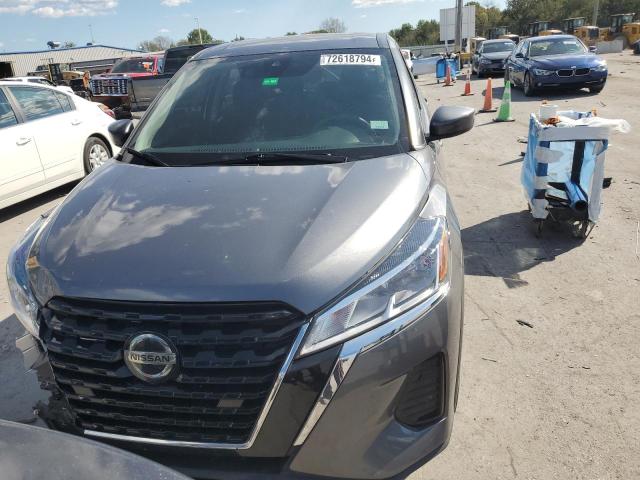 Photo 4 VIN: 3N1CP5BV2ML512837 - NISSAN KICKS S 