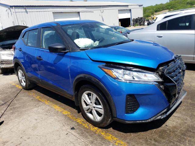 Photo 3 VIN: 3N1CP5BV2ML546177 - NISSAN KICKS S 