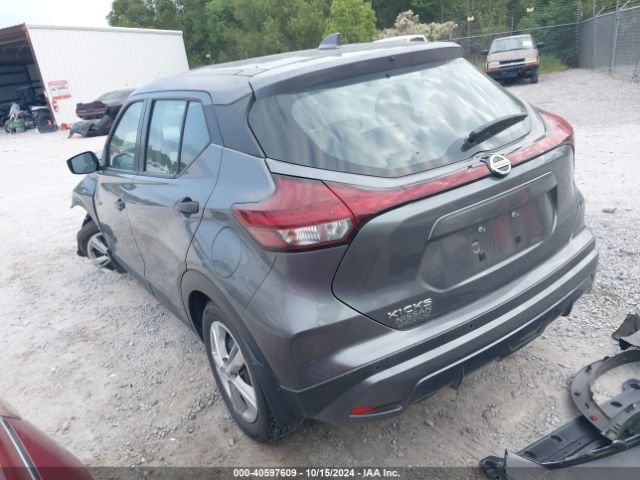 Photo 2 VIN: 3N1CP5BV2ML552724 - NISSAN KICKS 