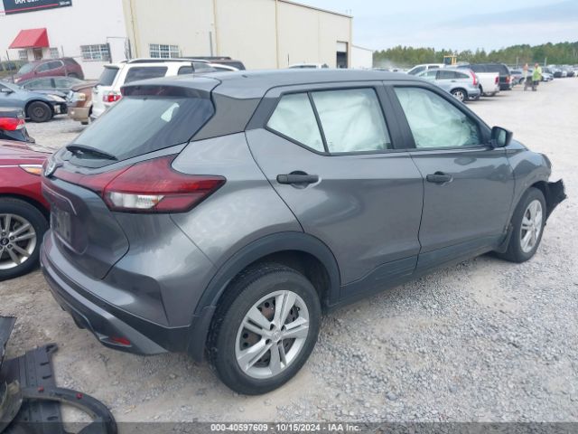 Photo 3 VIN: 3N1CP5BV2ML552724 - NISSAN KICKS 