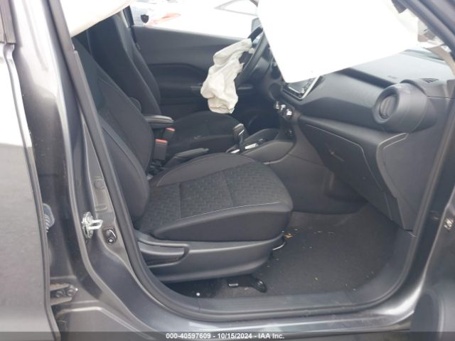 Photo 4 VIN: 3N1CP5BV2ML552724 - NISSAN KICKS 