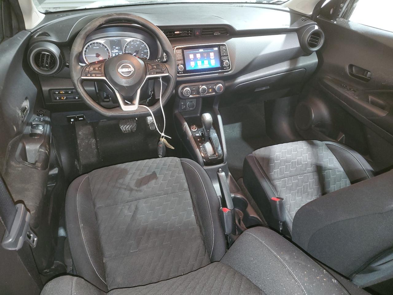 Photo 7 VIN: 3N1CP5BV2NL500095 - NISSAN KICKS 