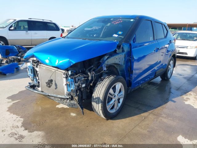 Photo 1 VIN: 3N1CP5BV2PL470917 - NISSAN KICKS 