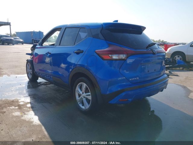 Photo 2 VIN: 3N1CP5BV2PL470917 - NISSAN KICKS 