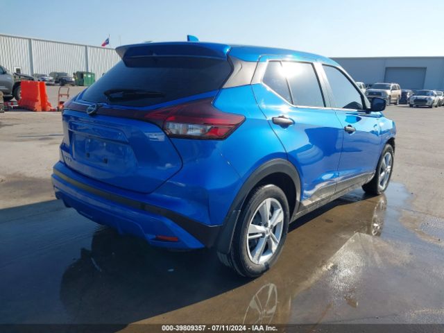 Photo 3 VIN: 3N1CP5BV2PL470917 - NISSAN KICKS 