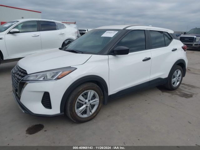 Photo 1 VIN: 3N1CP5BV2PL474692 - NISSAN KICKS 