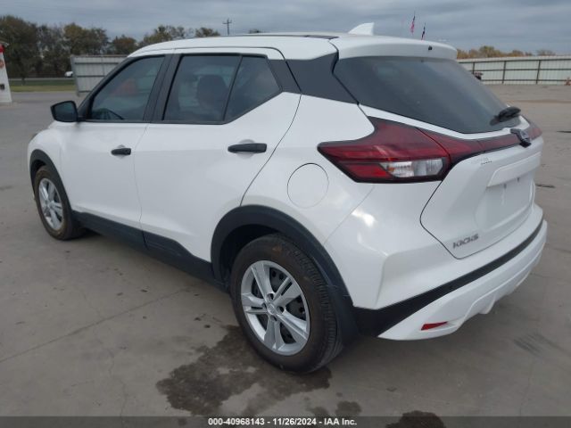 Photo 2 VIN: 3N1CP5BV2PL474692 - NISSAN KICKS 