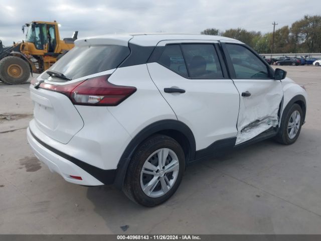 Photo 3 VIN: 3N1CP5BV2PL474692 - NISSAN KICKS 