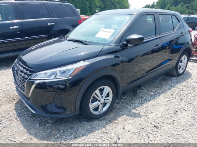 Photo 1 VIN: 3N1CP5BV2PL514818 - NISSAN KICKS 