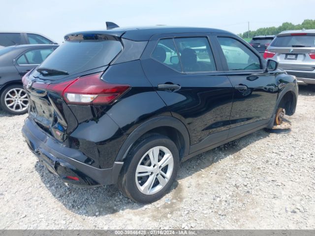 Photo 3 VIN: 3N1CP5BV2PL514818 - NISSAN KICKS 