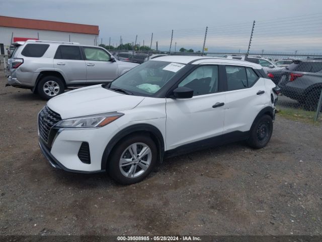 Photo 1 VIN: 3N1CP5BV2PL521977 - NISSAN KICKS 