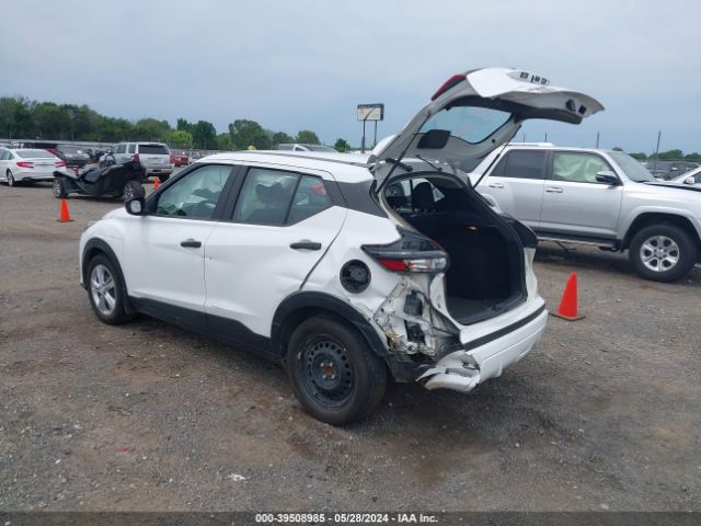 Photo 2 VIN: 3N1CP5BV2PL521977 - NISSAN KICKS 