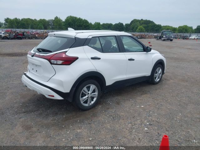 Photo 3 VIN: 3N1CP5BV2PL521977 - NISSAN KICKS 