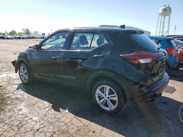 Photo 1 VIN: 3N1CP5BV2PL536690 - NISSAN KICKS S 