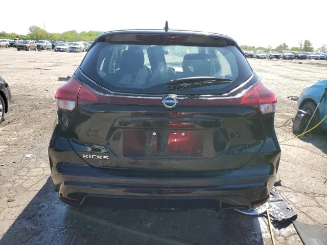 Photo 5 VIN: 3N1CP5BV2PL536690 - NISSAN KICKS S 