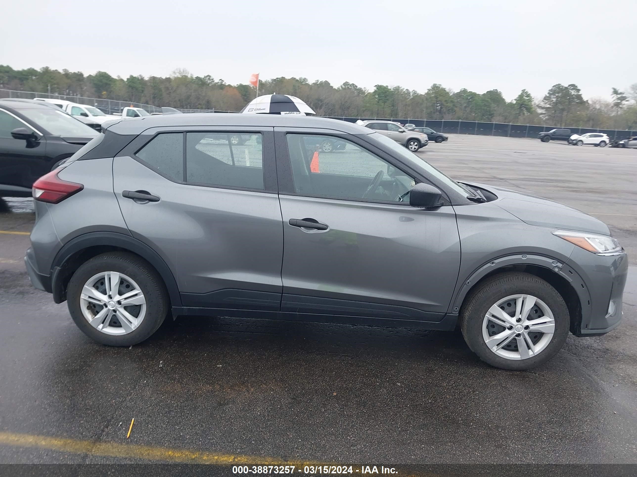 Photo 12 VIN: 3N1CP5BV2PL552520 - NISSAN KICKS 