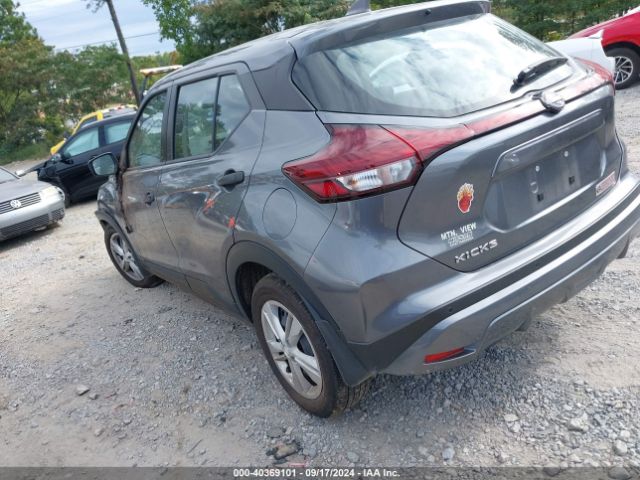 Photo 2 VIN: 3N1CP5BV2PL555692 - NISSAN KICKS 