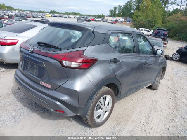 Photo 3 VIN: 3N1CP5BV2PL555692 - NISSAN KICKS 