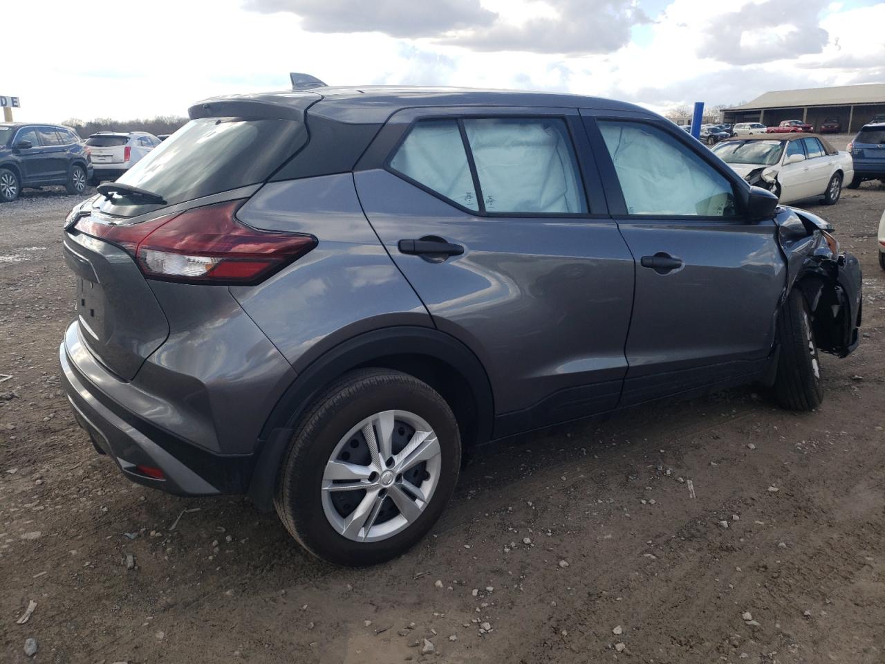 Photo 2 VIN: 3N1CP5BV2PL565817 - NISSAN KICKS 