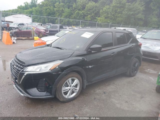 Photo 1 VIN: 3N1CP5BV2RL527152 - NISSAN KICKS 