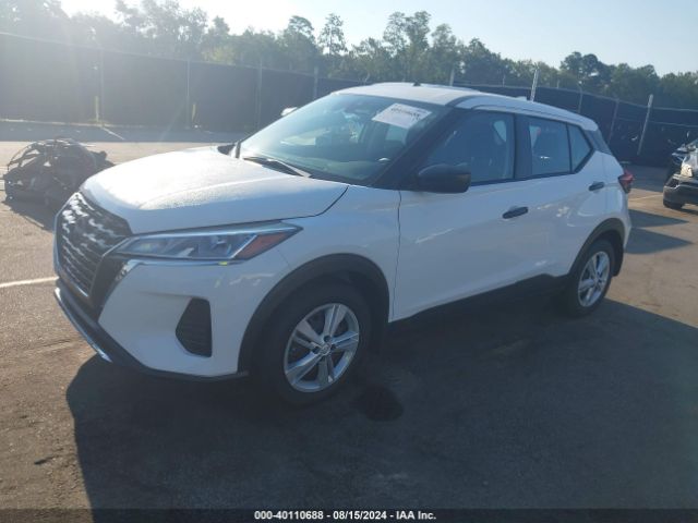 Photo 1 VIN: 3N1CP5BV2RL553928 - NISSAN KICKS 