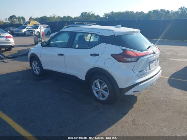 Photo 2 VIN: 3N1CP5BV2RL553928 - NISSAN KICKS 