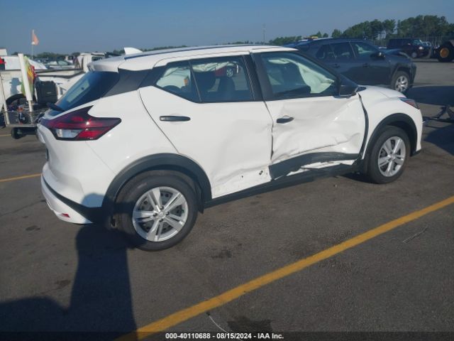 Photo 3 VIN: 3N1CP5BV2RL553928 - NISSAN KICKS 