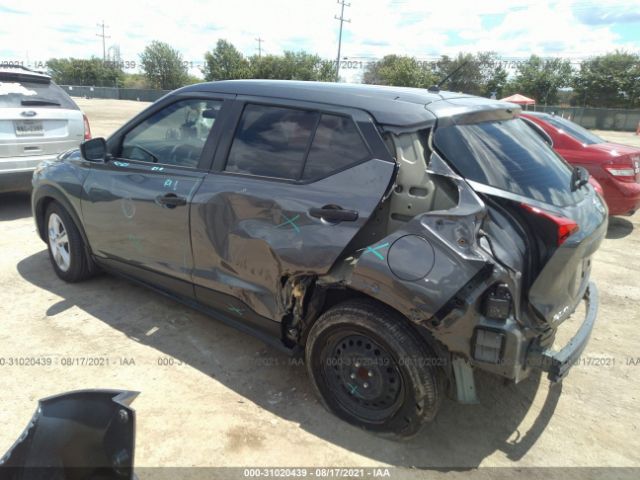 Photo 2 VIN: 3N1CP5BV3LL484657 - NISSAN KICKS 