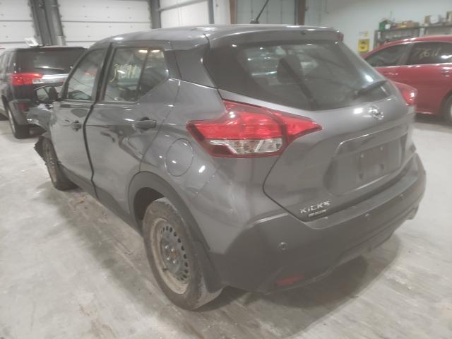 Photo 2 VIN: 3N1CP5BV3LL502963 - NISSAN KICKS S 