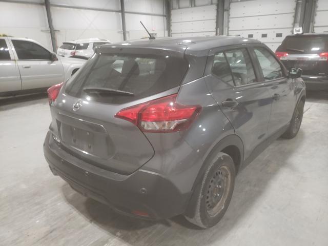 Photo 3 VIN: 3N1CP5BV3LL502963 - NISSAN KICKS S 