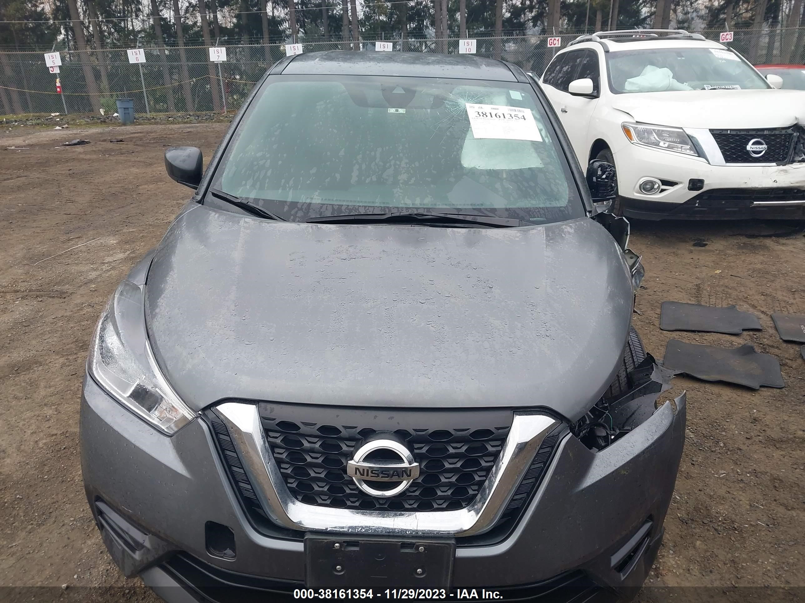 Photo 12 VIN: 3N1CP5BV3LL515051 - NISSAN KICKS 