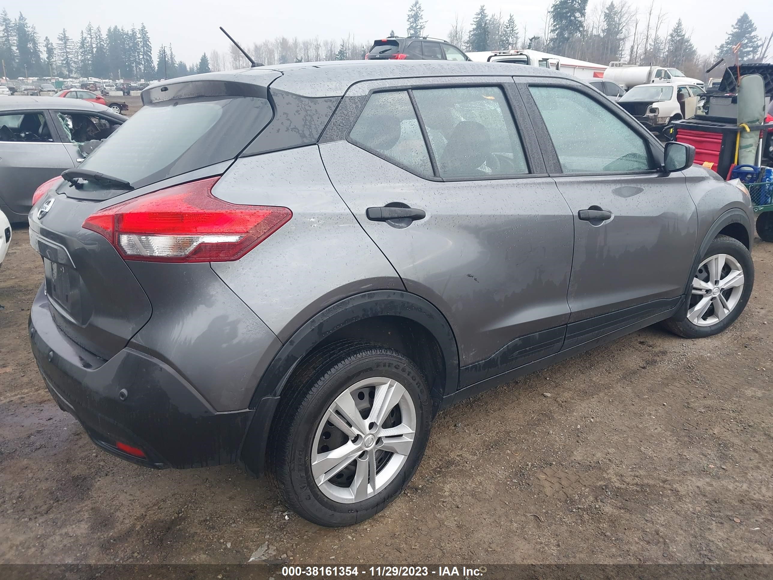 Photo 3 VIN: 3N1CP5BV3LL515051 - NISSAN KICKS 