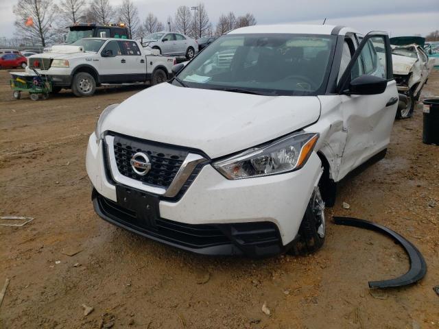 Photo 1 VIN: 3N1CP5BV3LL523800 - NISSAN KICKS S 