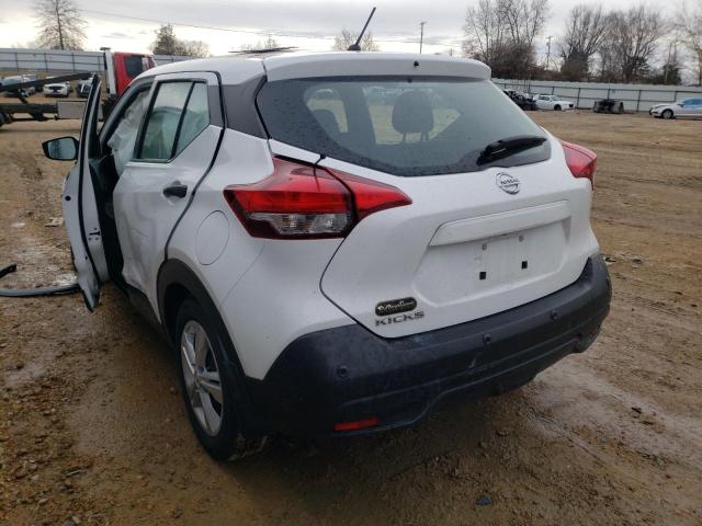 Photo 2 VIN: 3N1CP5BV3LL523800 - NISSAN KICKS S 