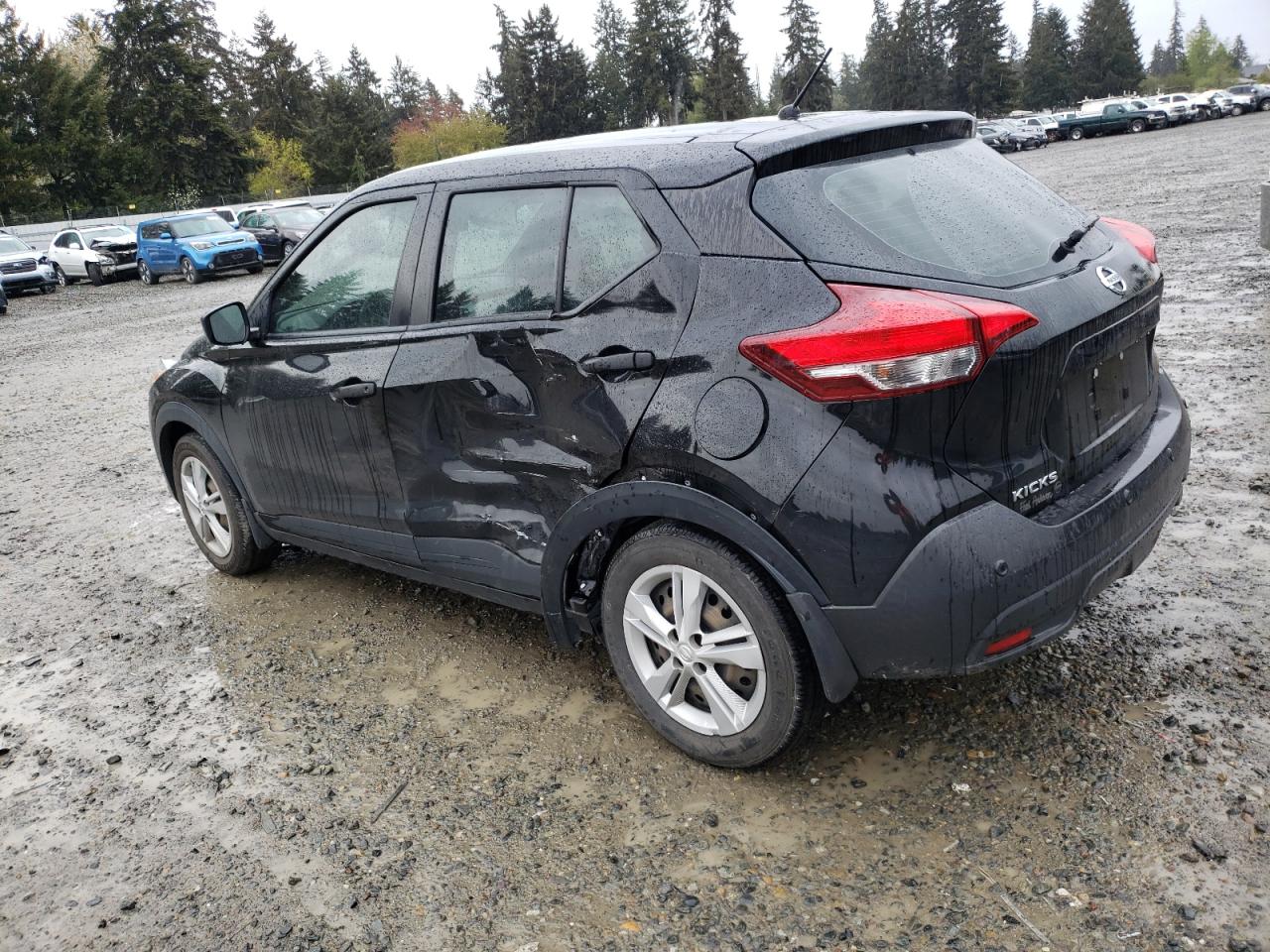 Photo 1 VIN: 3N1CP5BV3LL525692 - NISSAN KICKS 