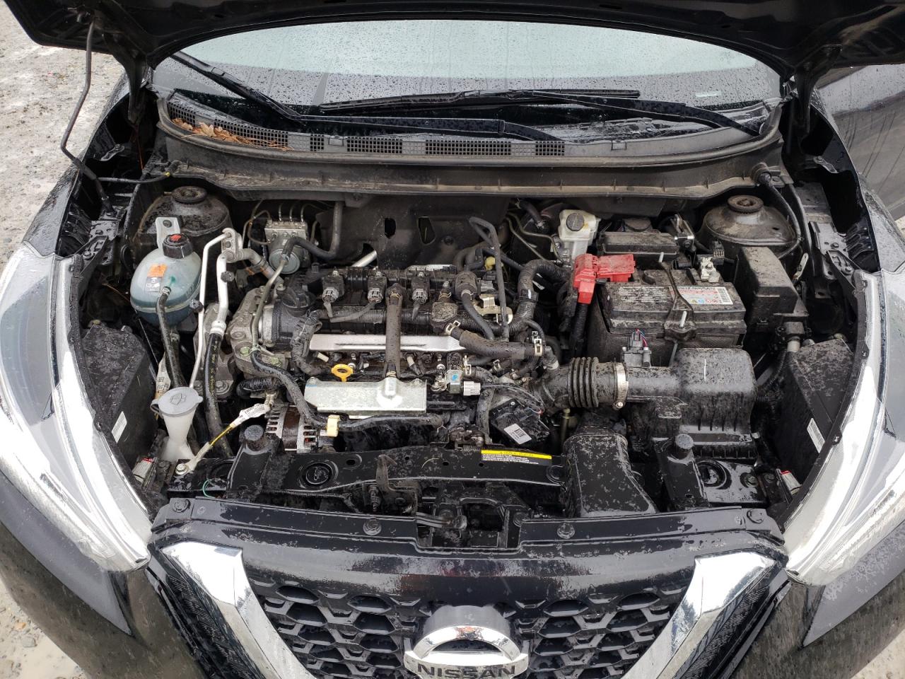 Photo 10 VIN: 3N1CP5BV3LL525692 - NISSAN KICKS 