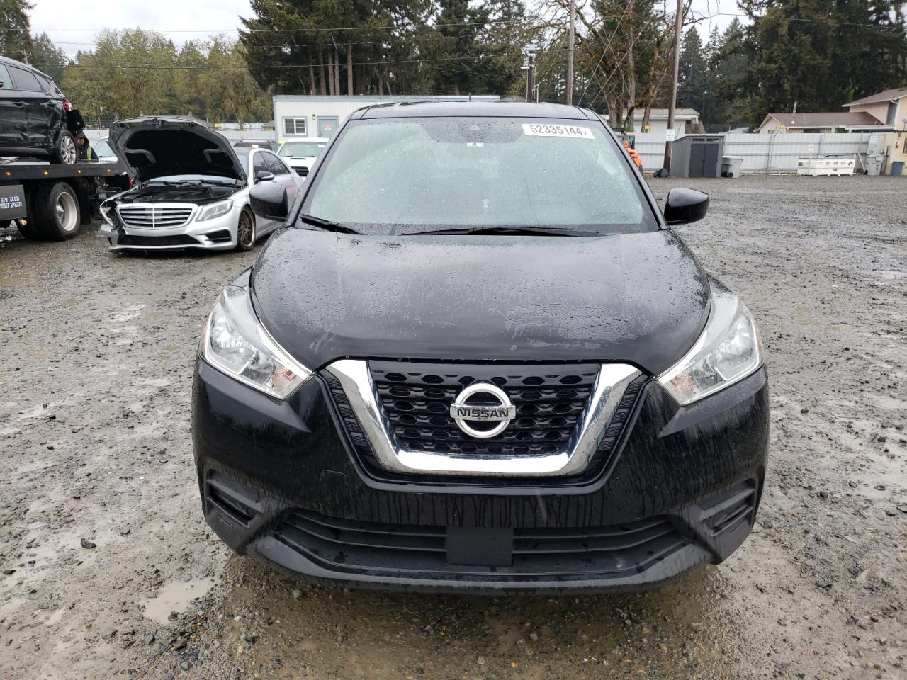 Photo 4 VIN: 3N1CP5BV3LL525692 - NISSAN KICKS 