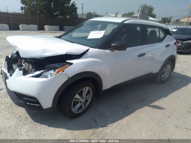 Photo 1 VIN: 3N1CP5BV3LL561124 - NISSAN KICKS 