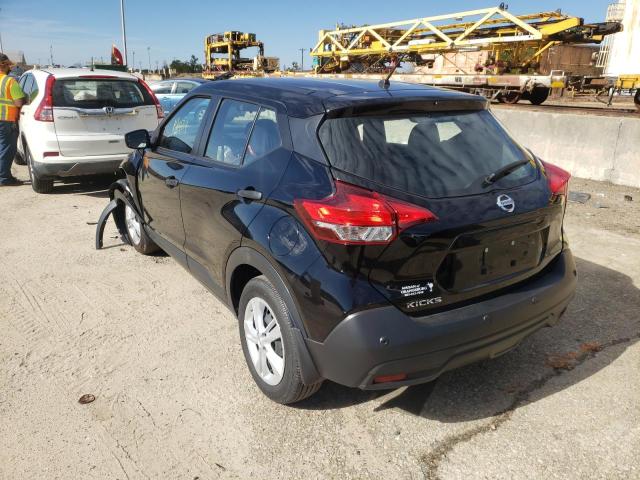 Photo 2 VIN: 3N1CP5BV3LL567036 - NISSAN KICKS S 