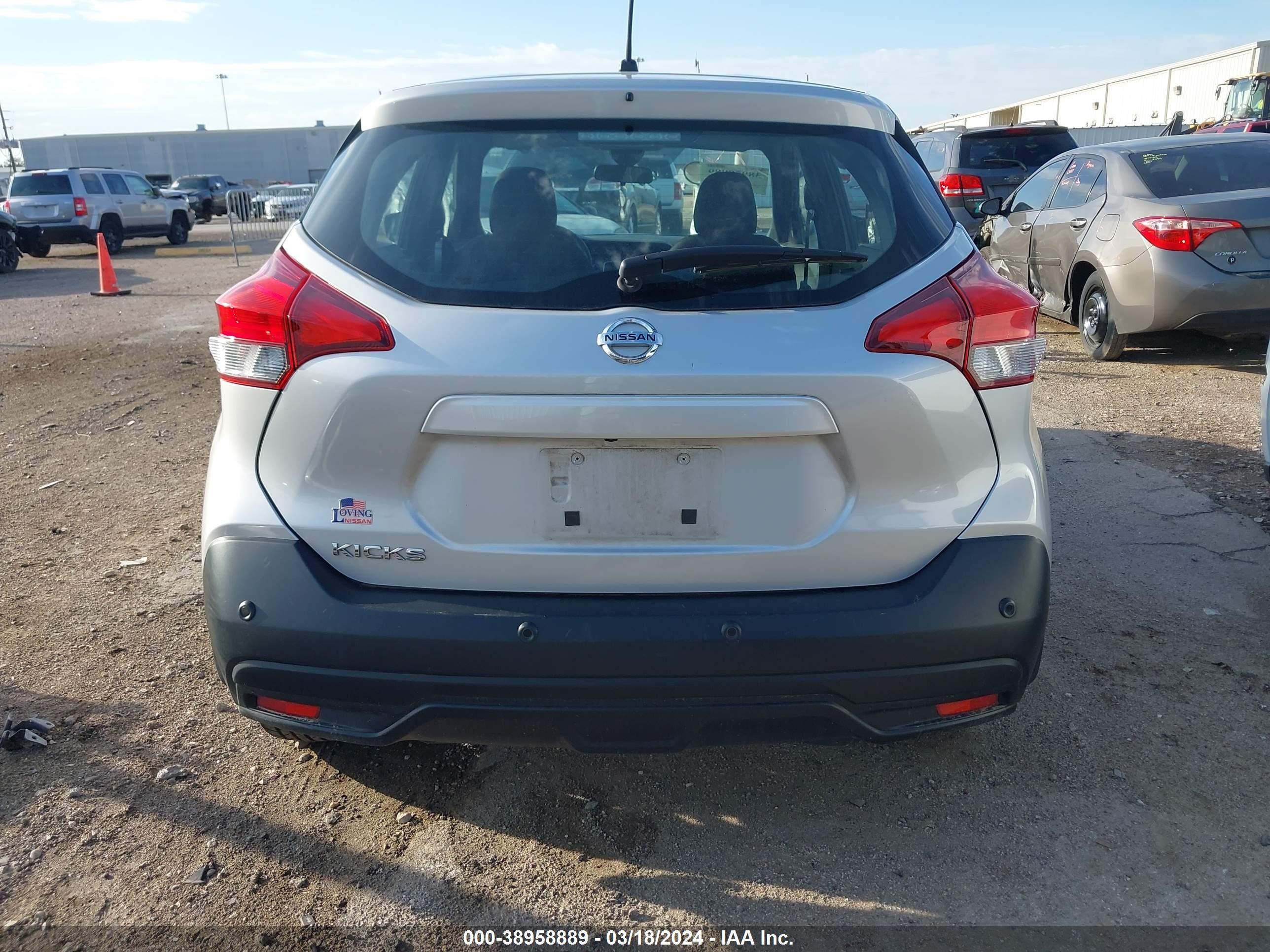 Photo 16 VIN: 3N1CP5BV3LL571846 - NISSAN KICKS 