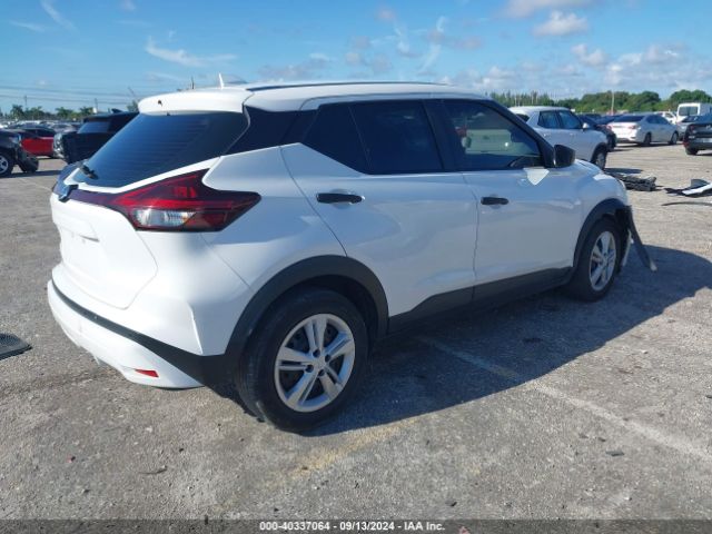 Photo 3 VIN: 3N1CP5BV3ML471473 - NISSAN KICKS 