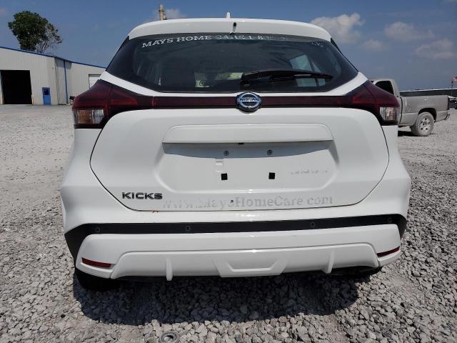 Photo 5 VIN: 3N1CP5BV3ML471649 - NISSAN KICKS S 