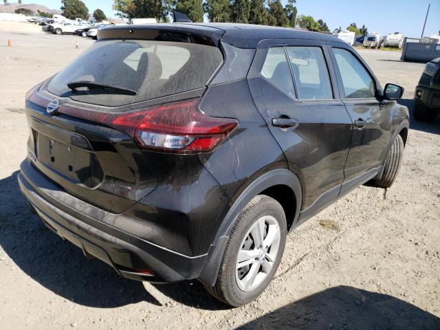 Photo 2 VIN: 3N1CP5BV3ML485034 - NISSAN KICKS S 