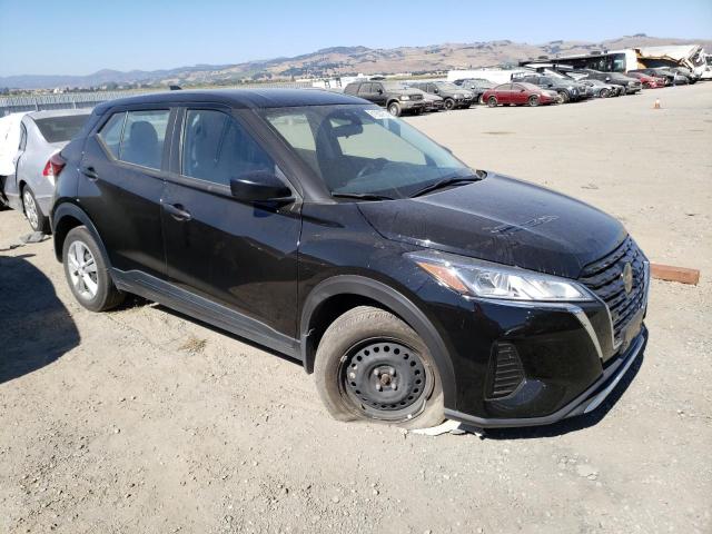 Photo 3 VIN: 3N1CP5BV3ML485034 - NISSAN KICKS S 