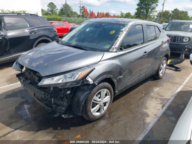 Photo 1 VIN: 3N1CP5BV3ML500793 - NISSAN KICKS 