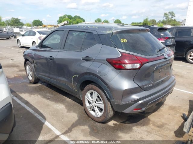 Photo 2 VIN: 3N1CP5BV3ML500793 - NISSAN KICKS 