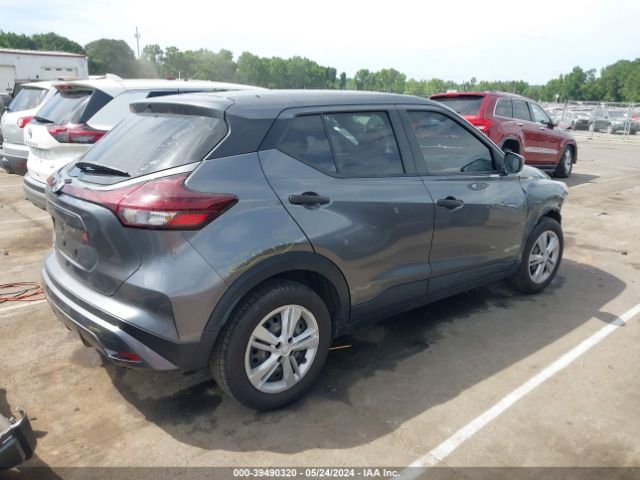 Photo 3 VIN: 3N1CP5BV3ML500793 - NISSAN KICKS 