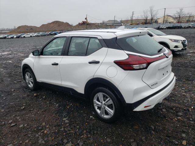 Photo 1 VIN: 3N1CP5BV3ML501135 - NISSAN KICKS S 