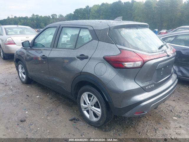 Photo 2 VIN: 3N1CP5BV3ML502009 - NISSAN KICKS 